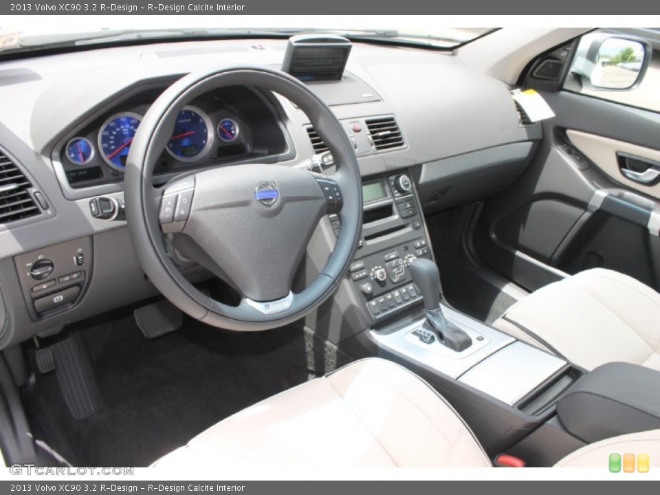 R-Design Calcite Interior Dashboard for the 2013 Volvo XC90 3.2 R-Design #82510271