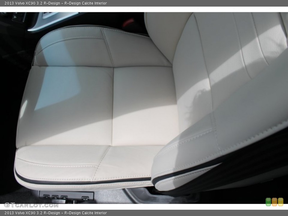 R-Design Calcite Interior Front Seat for the 2013 Volvo XC90 3.2 R-Design #82510293