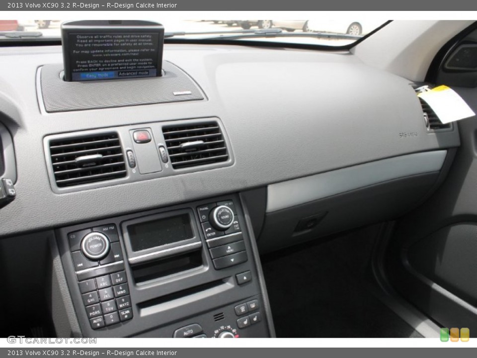 R-Design Calcite Interior Dashboard for the 2013 Volvo XC90 3.2 R-Design #82510338