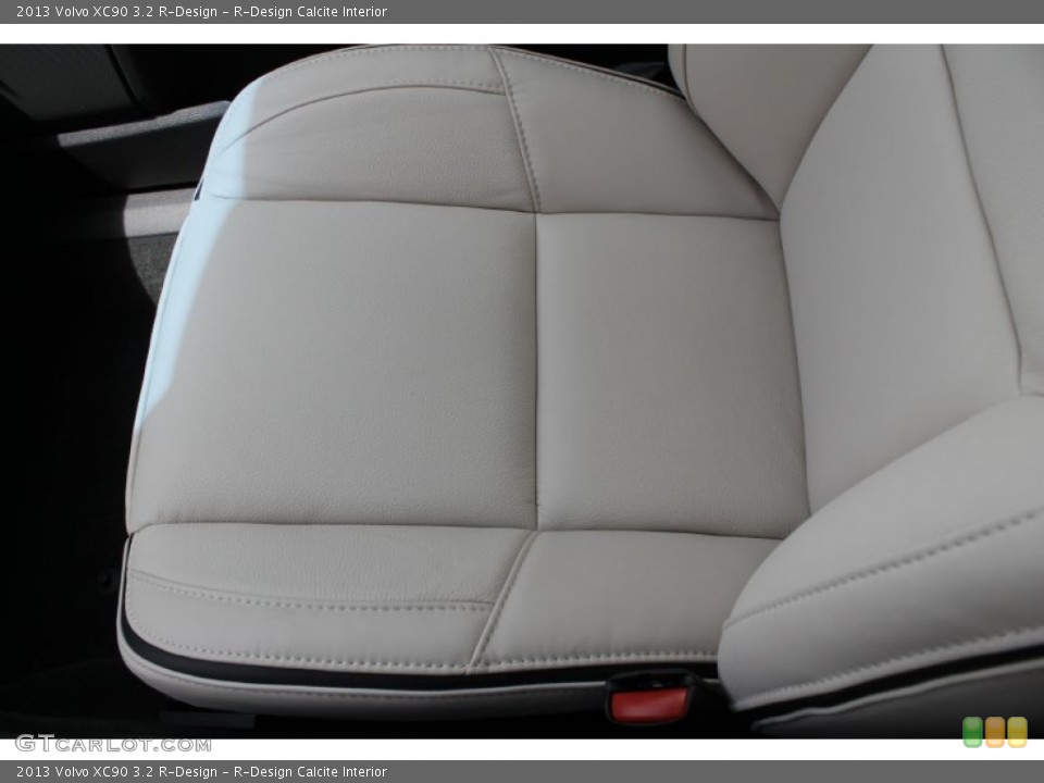 R-Design Calcite Interior Front Seat for the 2013 Volvo XC90 3.2 R-Design #82510358