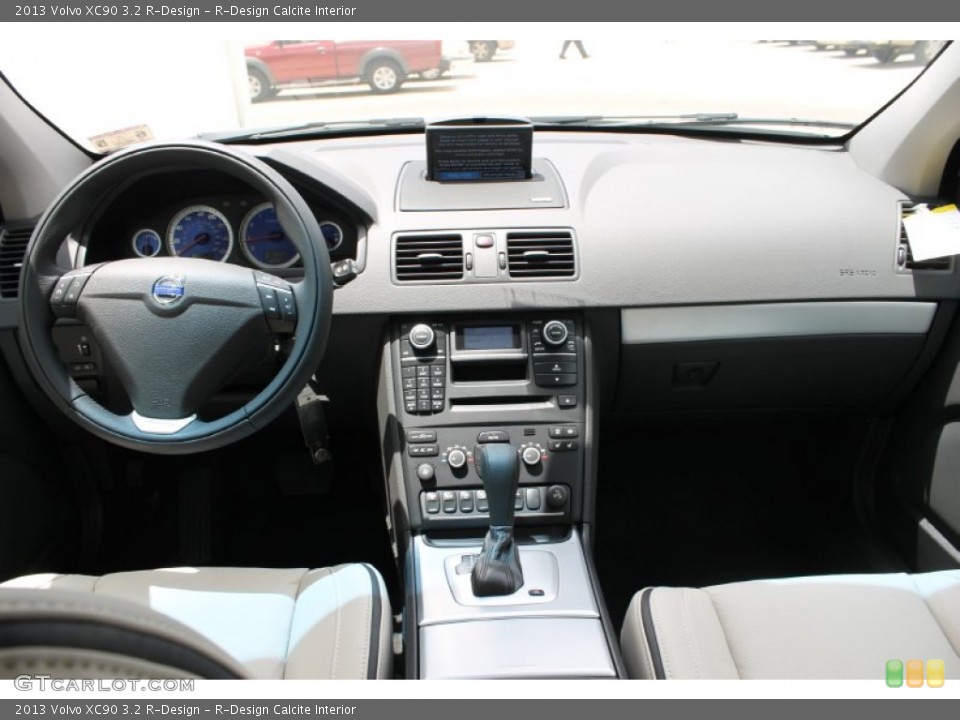 R-Design Calcite Interior Dashboard for the 2013 Volvo XC90 3.2 R-Design #82510681