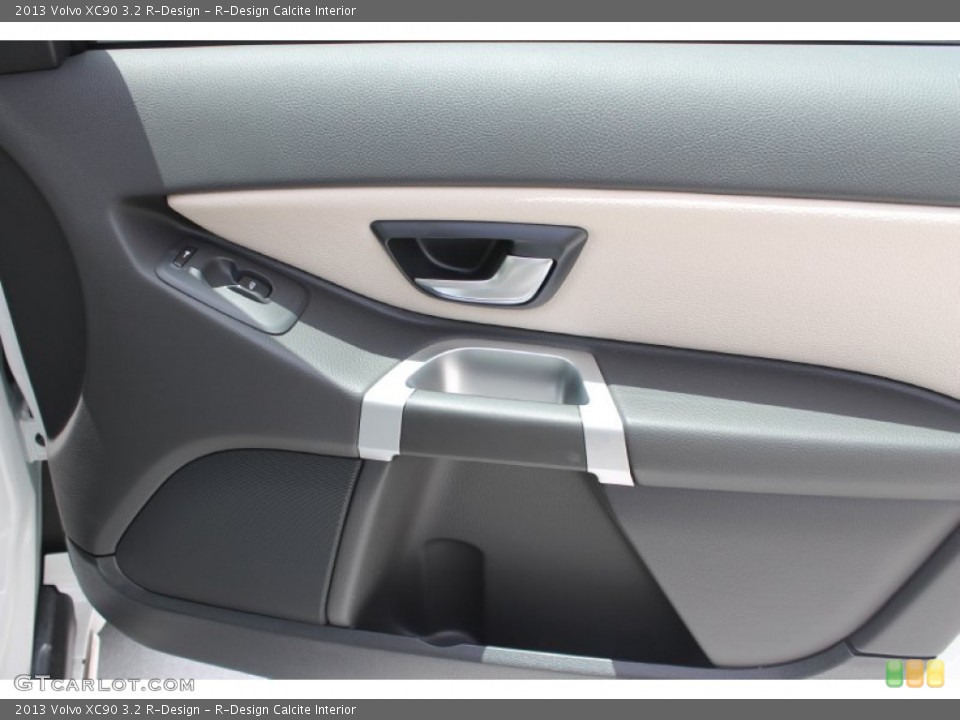 R-Design Calcite Interior Door Panel for the 2013 Volvo XC90 3.2 R-Design #82510757