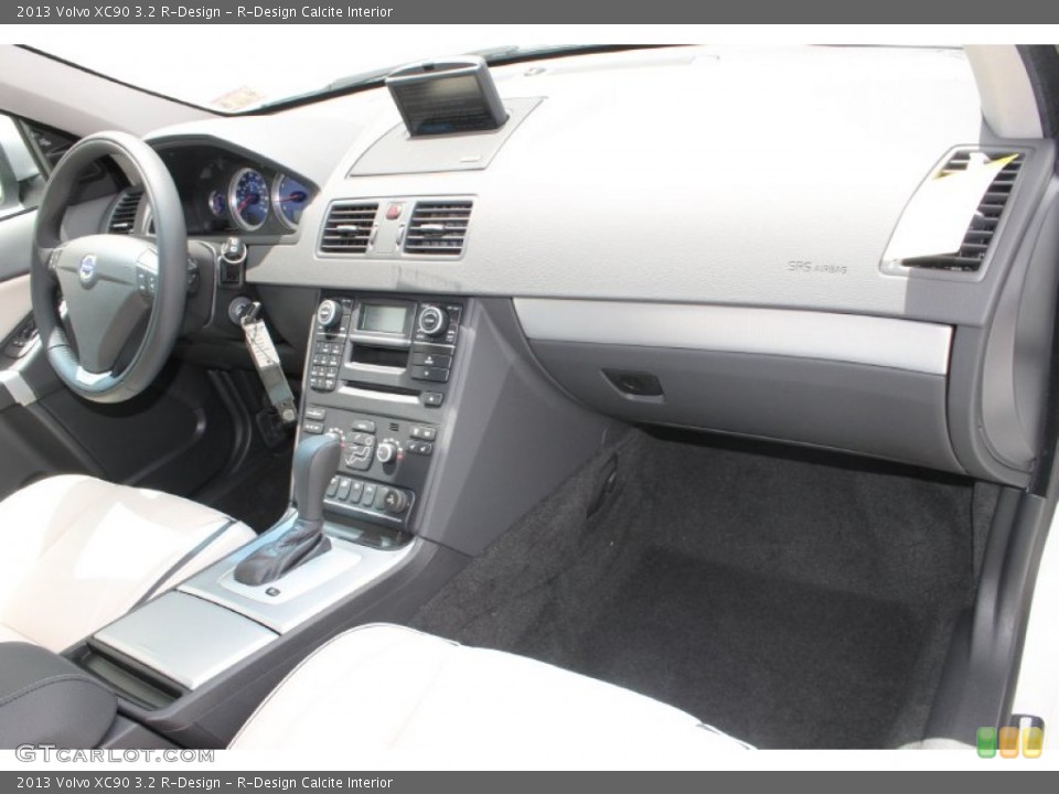 R-Design Calcite Interior Dashboard for the 2013 Volvo XC90 3.2 R-Design #82510773