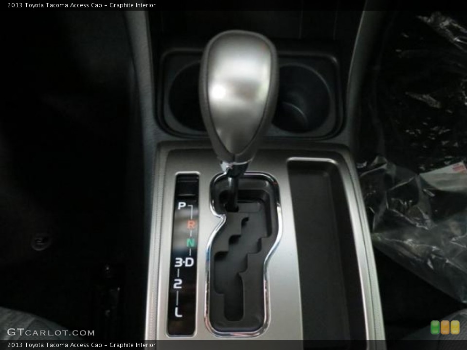 Graphite Interior Transmission for the 2013 Toyota Tacoma Access Cab #82519027