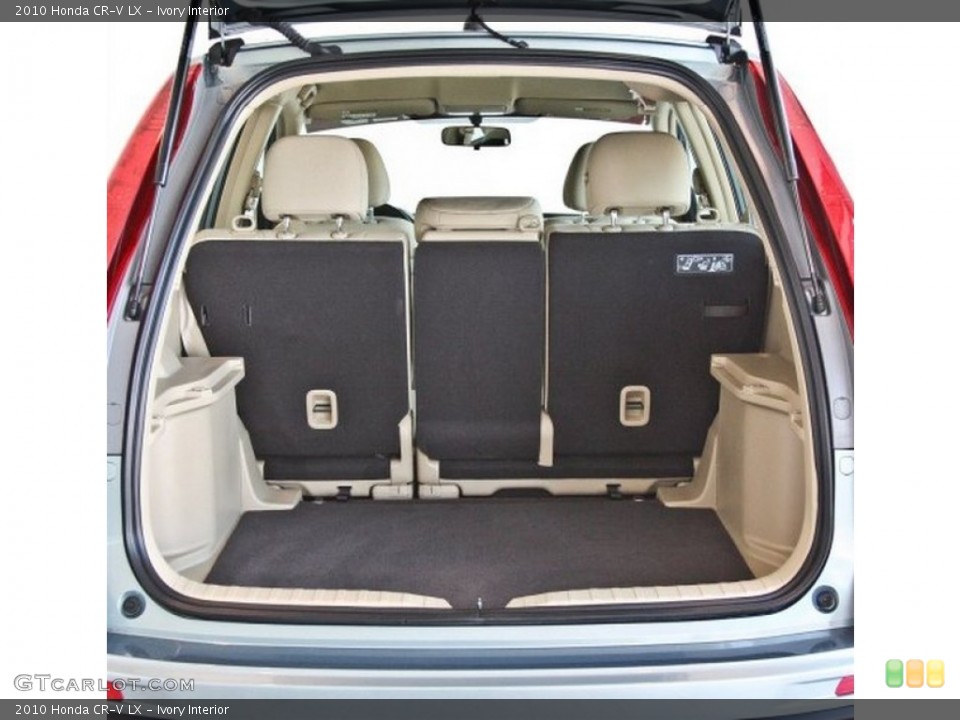 Ivory Interior Trunk for the 2010 Honda CR-V LX #82521430