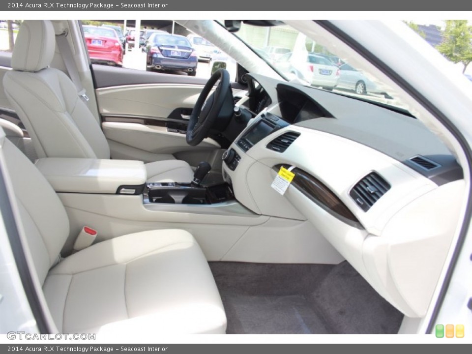Seacoast Interior Photo for the 2014 Acura RLX Technology Package #82636763