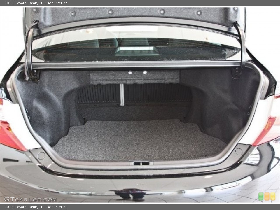 Ash Interior Trunk for the 2013 Toyota Camry LE #82737736
