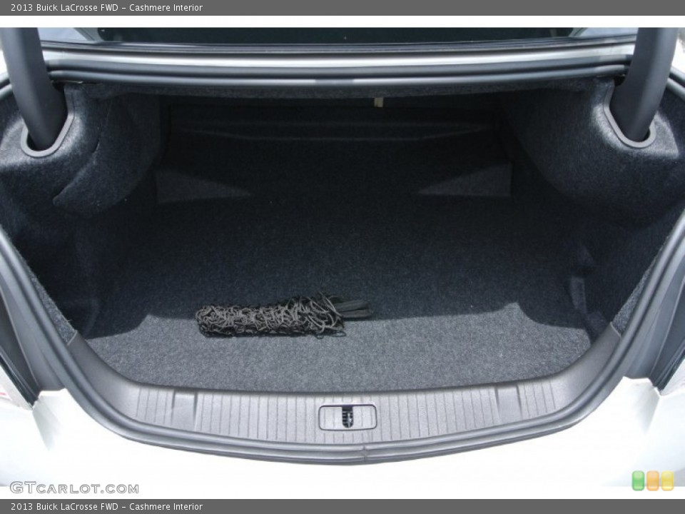 Cashmere Interior Trunk for the 2013 Buick LaCrosse FWD #82840968