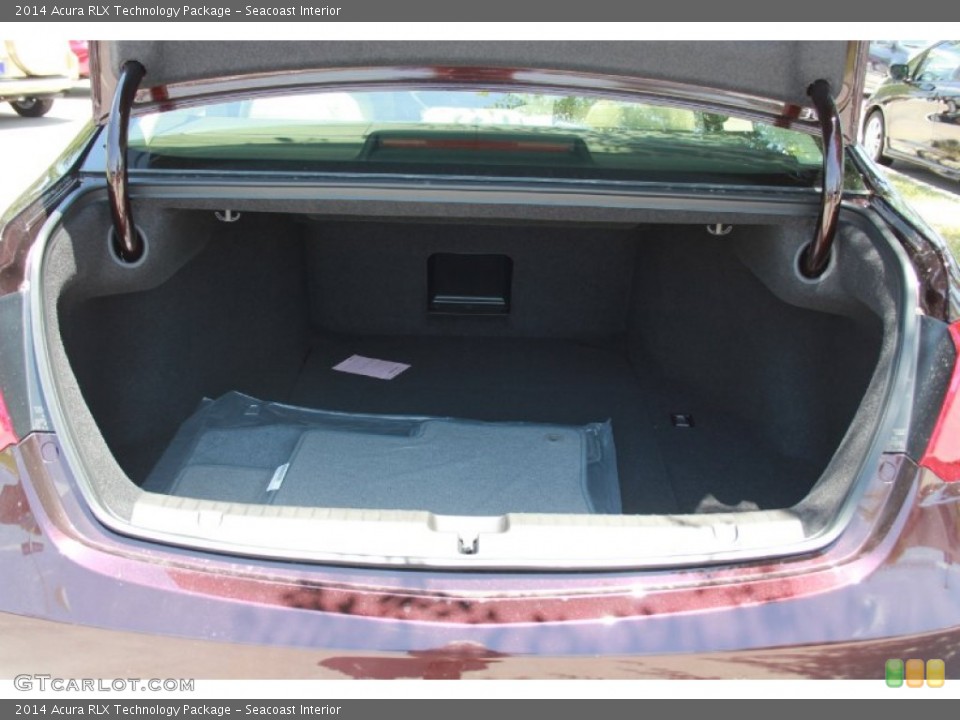Seacoast Interior Trunk for the 2014 Acura RLX Technology Package #82930851