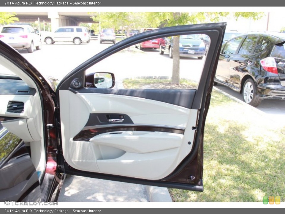 Seacoast Interior Door Panel for the 2014 Acura RLX Technology Package #82930945