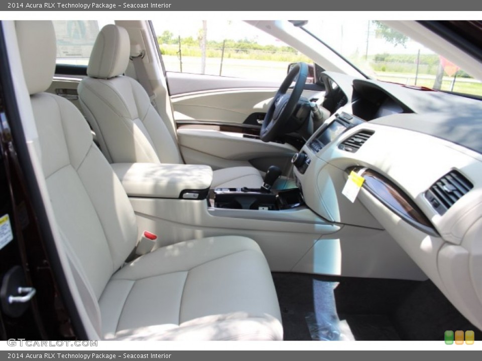 Seacoast Interior Photo for the 2014 Acura RLX Technology Package #82930969