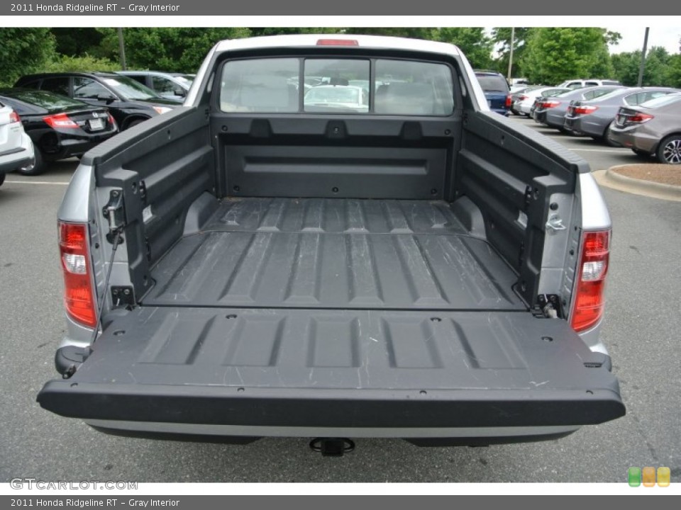 Gray Interior Trunk for the 2011 Honda Ridgeline RT #82944069