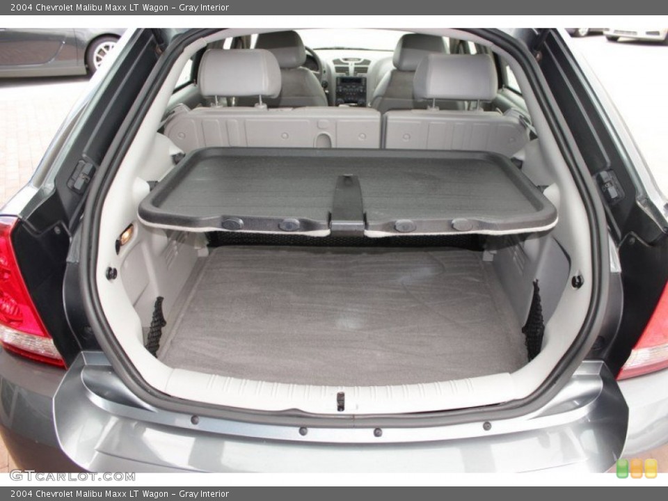 Gray Interior Trunk for the 2004 Chevrolet Malibu Maxx LT Wagon #82952459