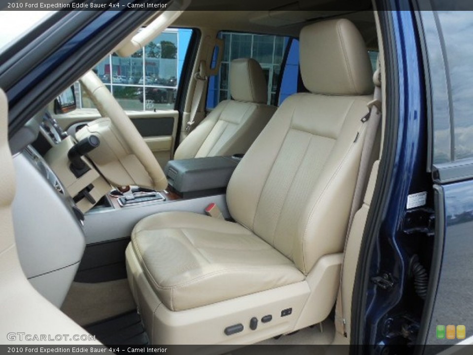 Camel 2010 Ford Expedition Interiors