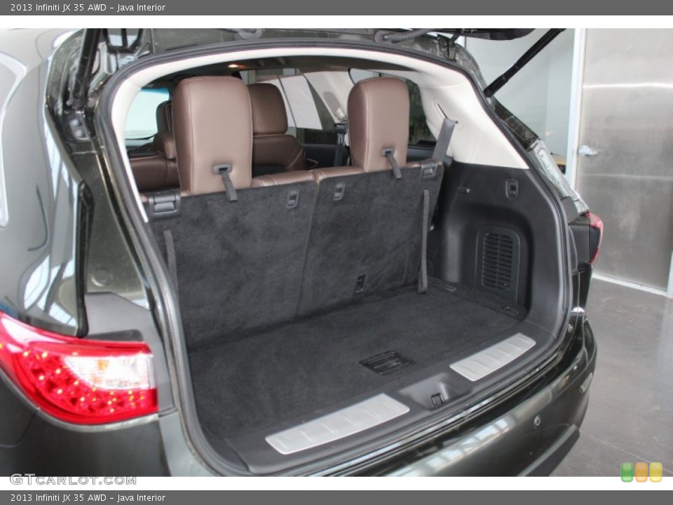Java Interior Trunk for the 2013 Infiniti JX 35 AWD #83092792