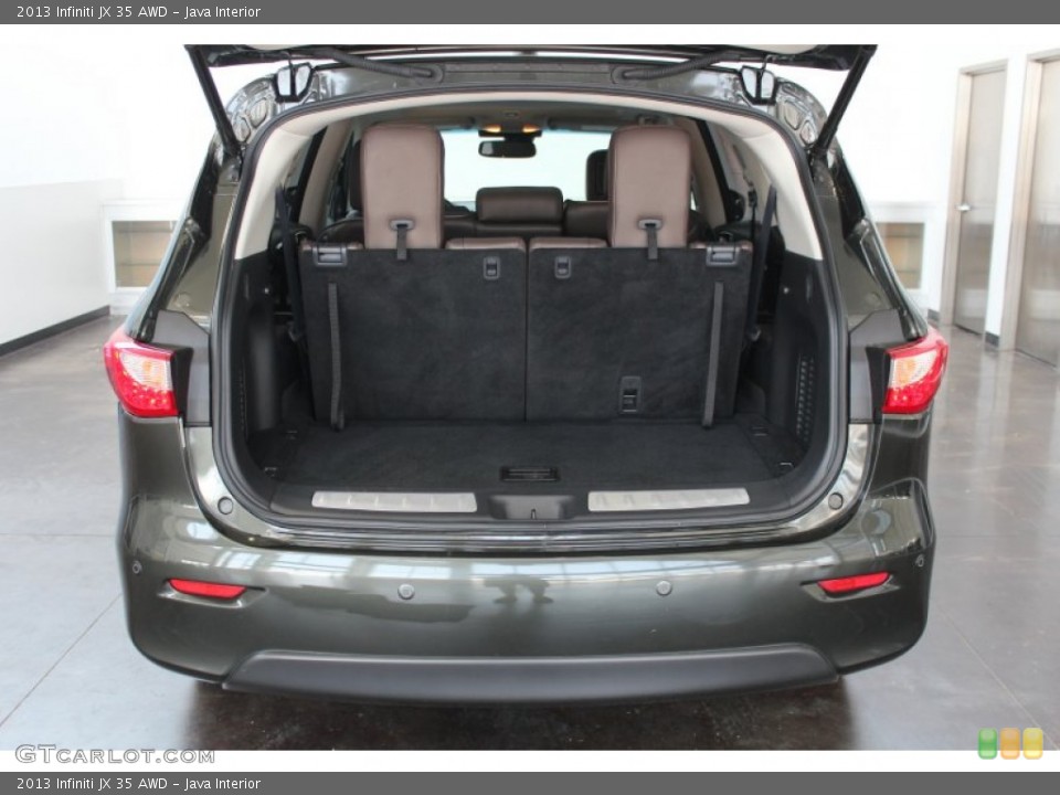 Java Interior Trunk for the 2013 Infiniti JX 35 AWD #83092813