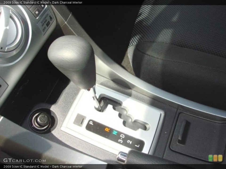 Dark Charcoal Interior Transmission for the 2009 Scion tC  #83111193