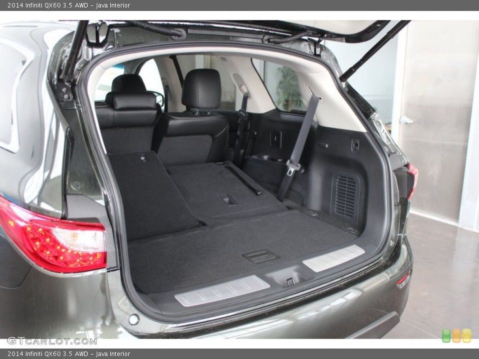 Java Interior Trunk for the 2014 Infiniti QX60 3.5 AWD #83260470