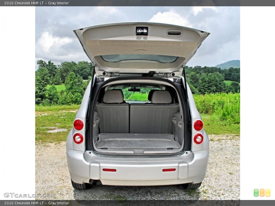 Gray Interior Trunk for the 2010 Chevrolet HHR LT #83273904