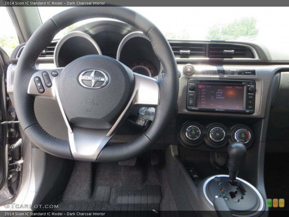 Dark Charcoal Interior Dashboard for the 2014 Scion tC  #83298952