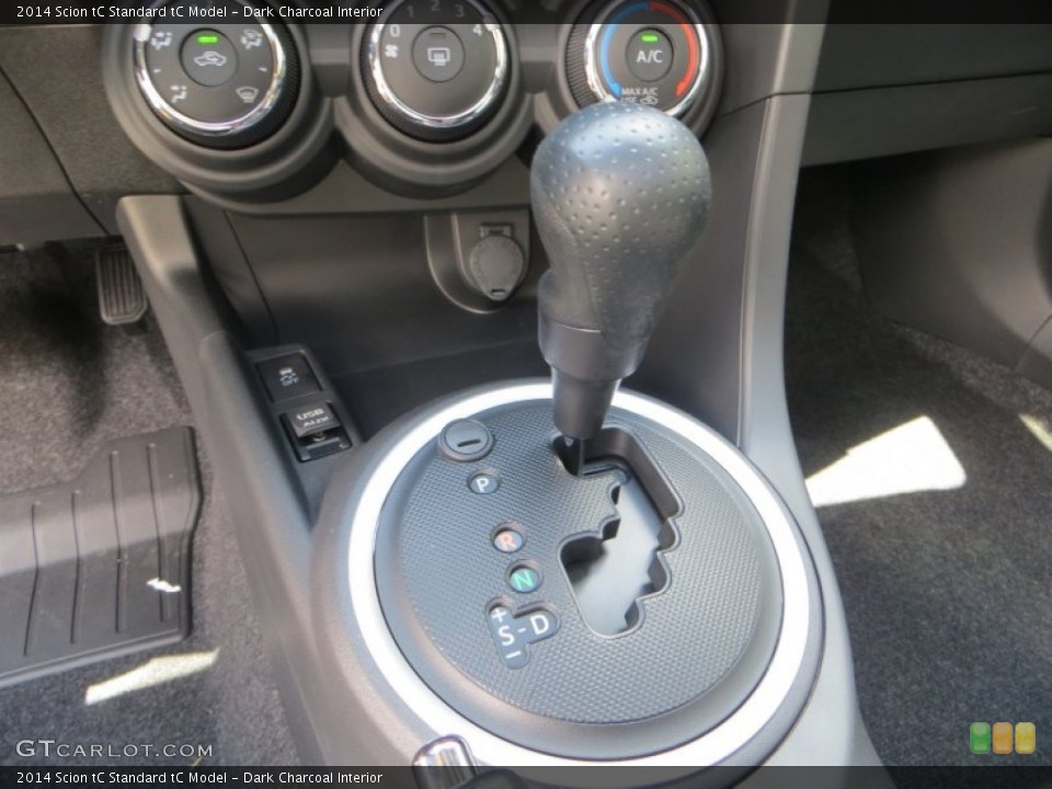 Dark Charcoal Interior Transmission for the 2014 Scion tC  #83299014