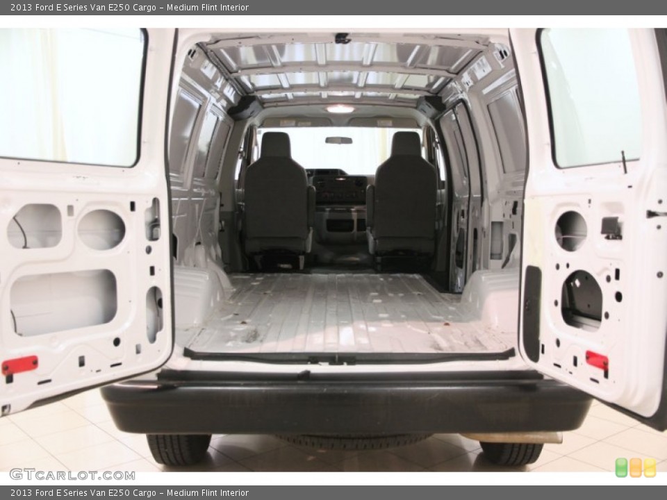 Medium Flint Interior Trunk for the 2013 Ford E Series Van E250 Cargo #83334010