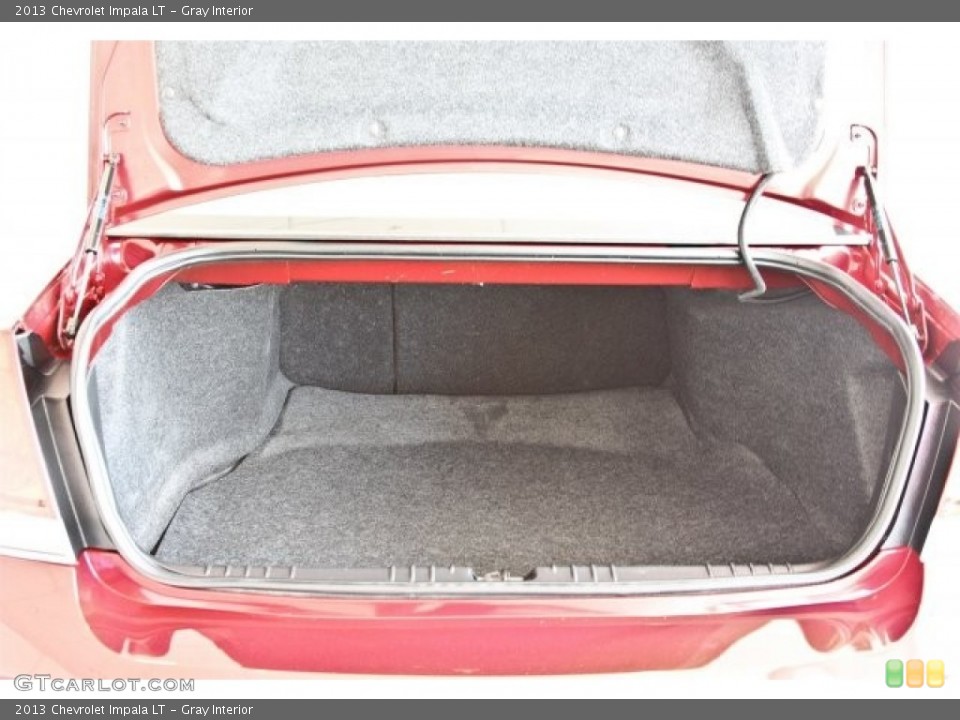 Gray Interior Trunk for the 2013 Chevrolet Impala LT #83556531
