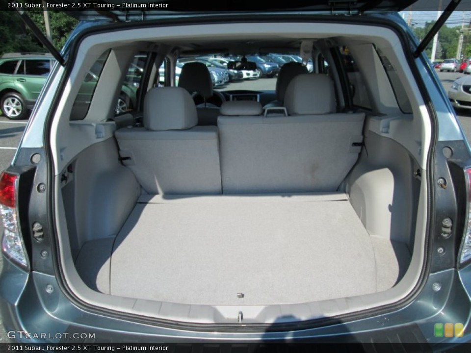 Platinum Interior Trunk for the 2011 Subaru Forester 2.5 XT Touring #83618388