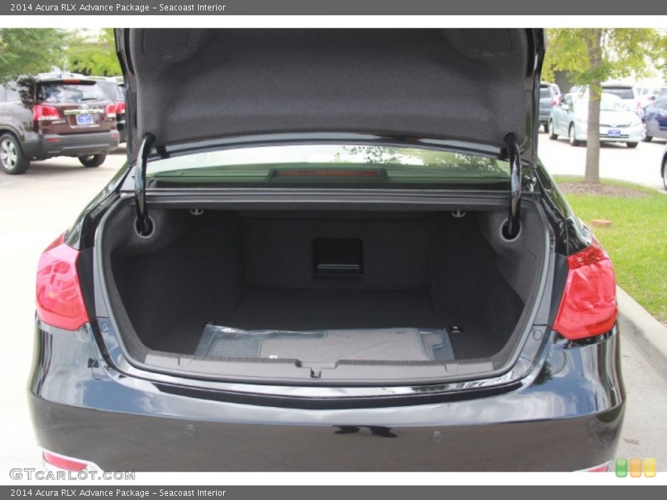 Seacoast Interior Trunk for the 2014 Acura RLX Advance Package #83731471