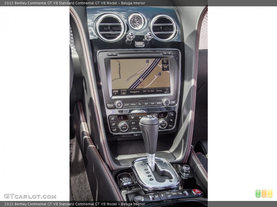 Beluga Interior Controls for the 2013 Bentley Continental GT V8  #83766715
