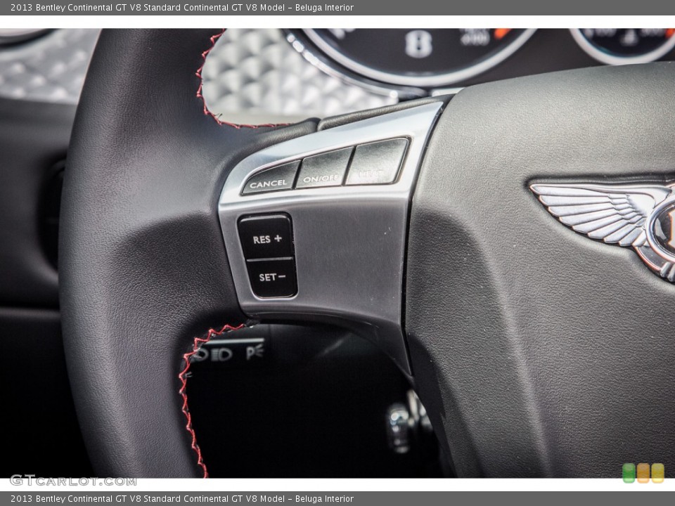 Beluga Interior Controls for the 2013 Bentley Continental GT V8  #83767153
