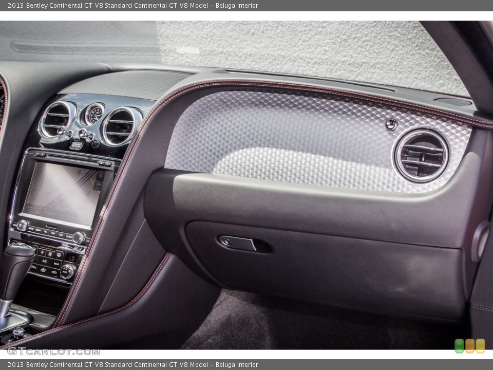 Beluga Interior Dashboard for the 2013 Bentley Continental GT V8  #83767306