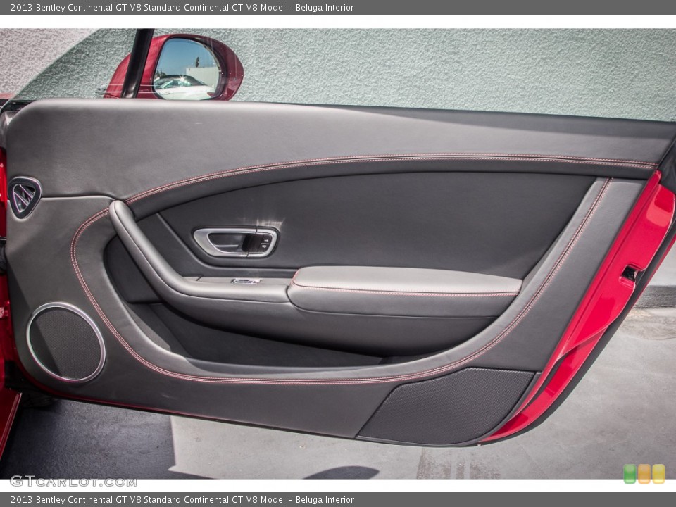 Beluga Interior Door Panel for the 2013 Bentley Continental GT V8  #83767372