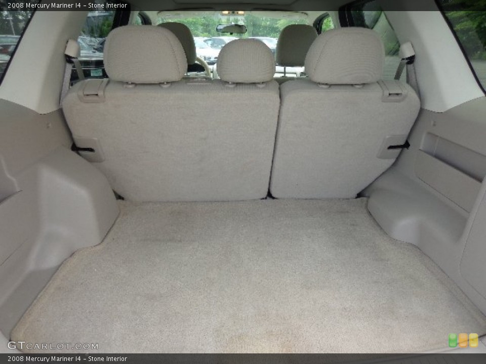 Stone Interior Trunk for the 2008 Mercury Mariner I4 #83824717