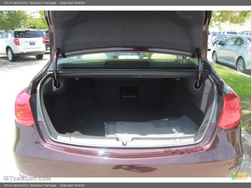 Seacoast Interior Trunk for the 2014 Acura RLX Advance Package #84003478