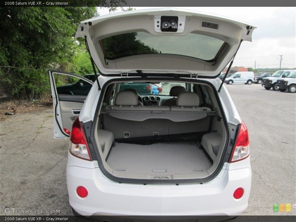 Gray Interior Trunk for the 2008 Saturn VUE XR #84003774