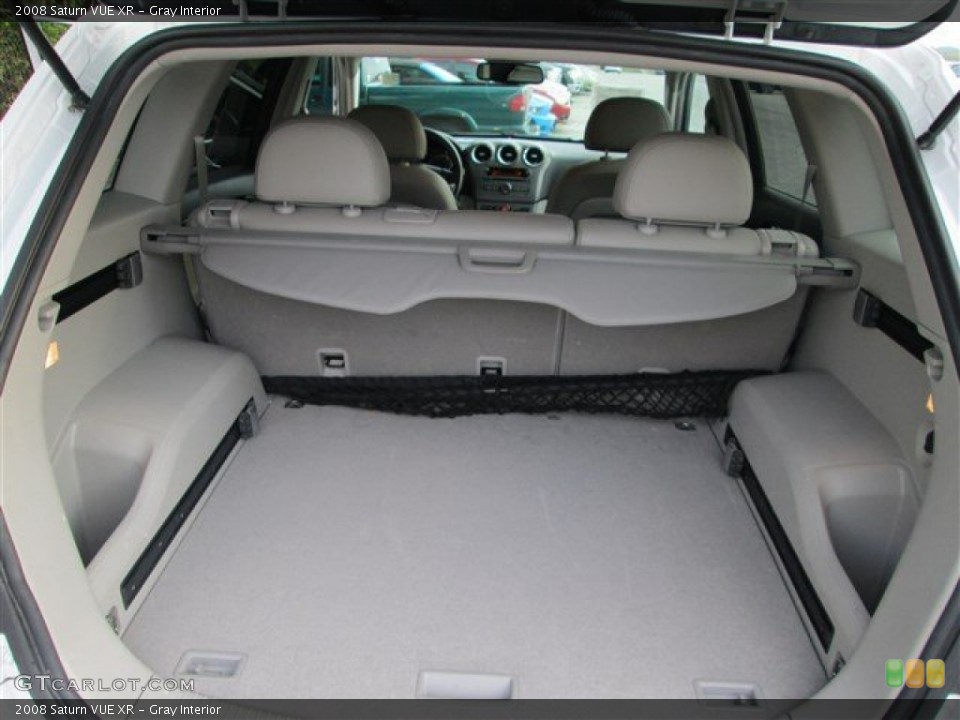 Gray Interior Trunk for the 2008 Saturn VUE XR #84003795