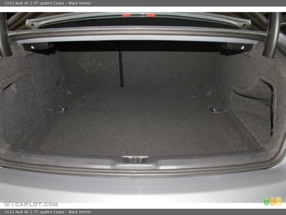 Black Interior Trunk for the 2010 Audi A5 2.0T quattro Coupe #84031335