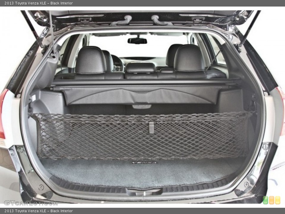 Black Interior Trunk for the 2013 Toyota Venza XLE #84094493