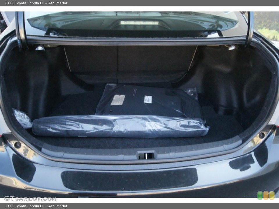 Ash Interior Trunk for the 2013 Toyota Corolla LE #84119264
