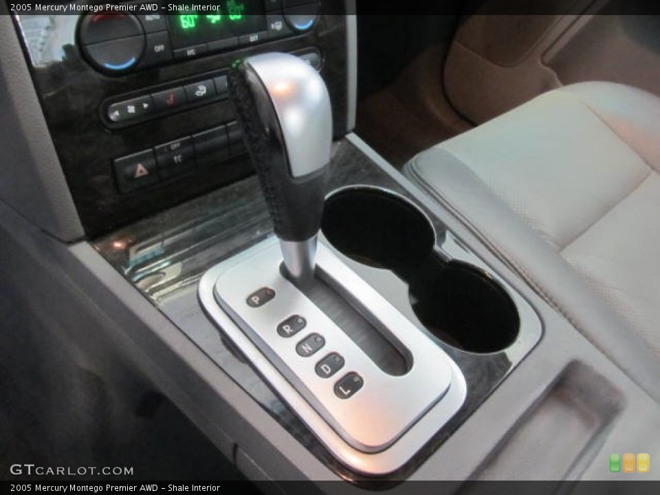 Shale Interior Transmission for the 2005 Mercury Montego Premier AWD #84167805