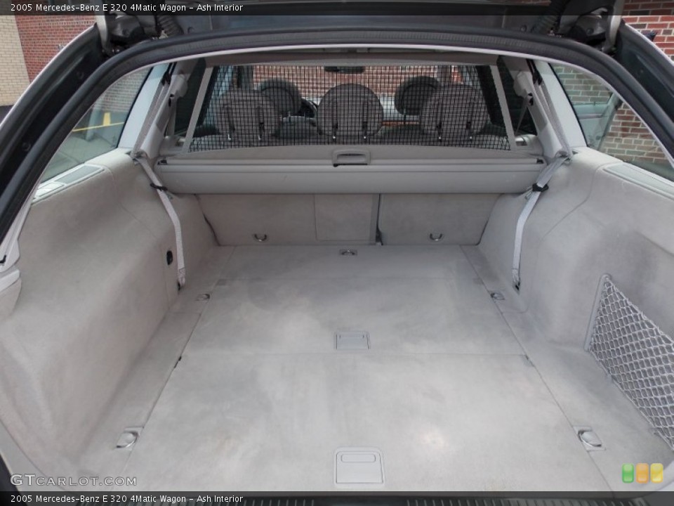 Ash Interior Trunk for the 2005 Mercedes-Benz E 320 4Matic Wagon #84238322
