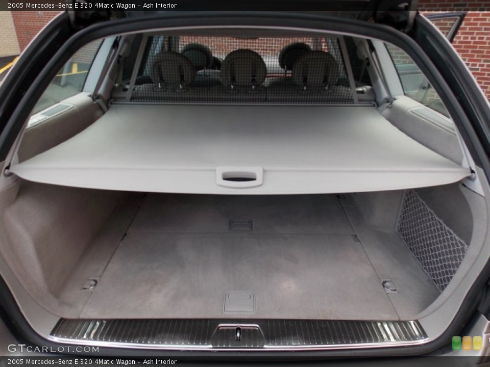 Ash Interior Trunk for the 2005 Mercedes-Benz E 320 4Matic Wagon #84238370