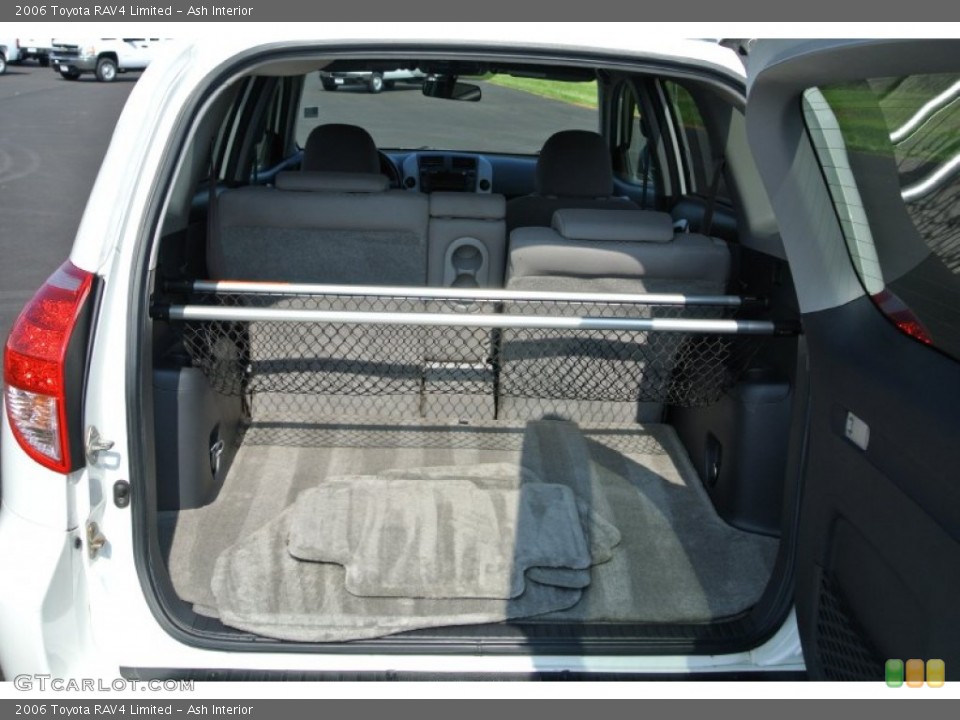 Ash Interior Trunk for the 2006 Toyota RAV4 Limited #84410360