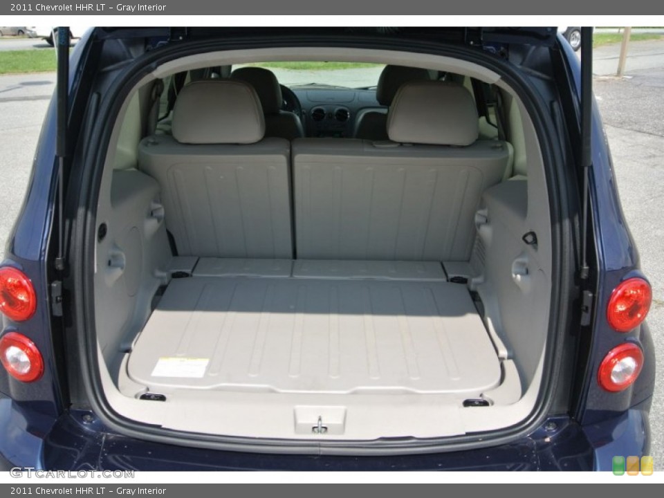 Gray Interior Trunk for the 2011 Chevrolet HHR LT #84476342