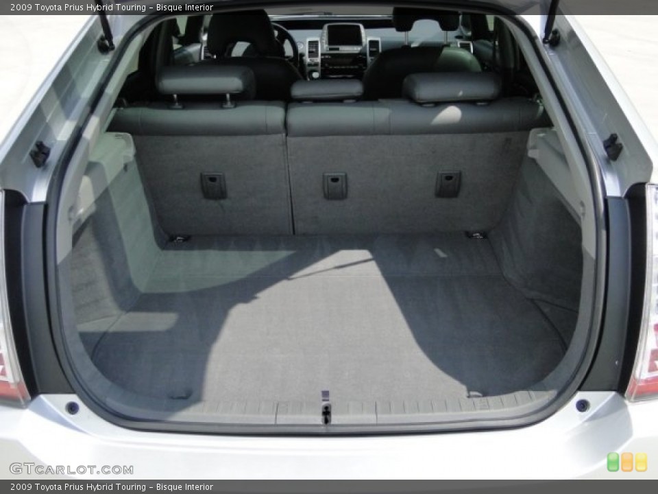 Bisque Interior Trunk for the 2009 Toyota Prius Hybrid Touring #84517179