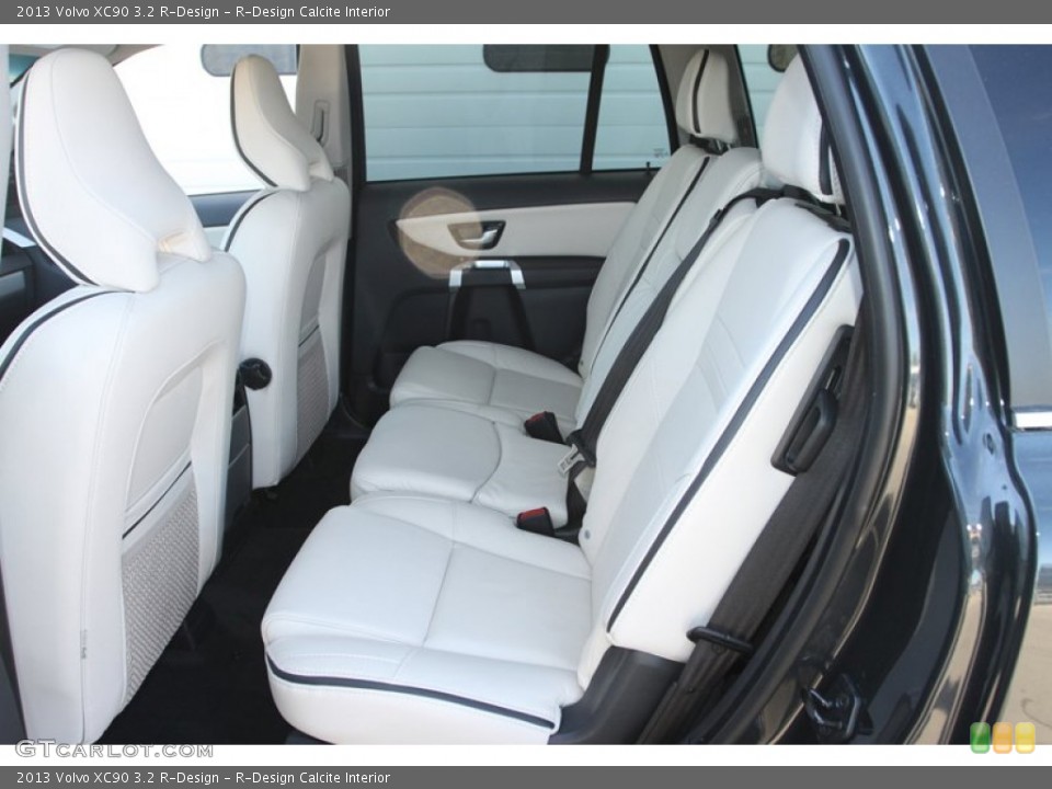 R-Design Calcite Interior Rear Seat for the 2013 Volvo XC90 3.2 R-Design #84726790