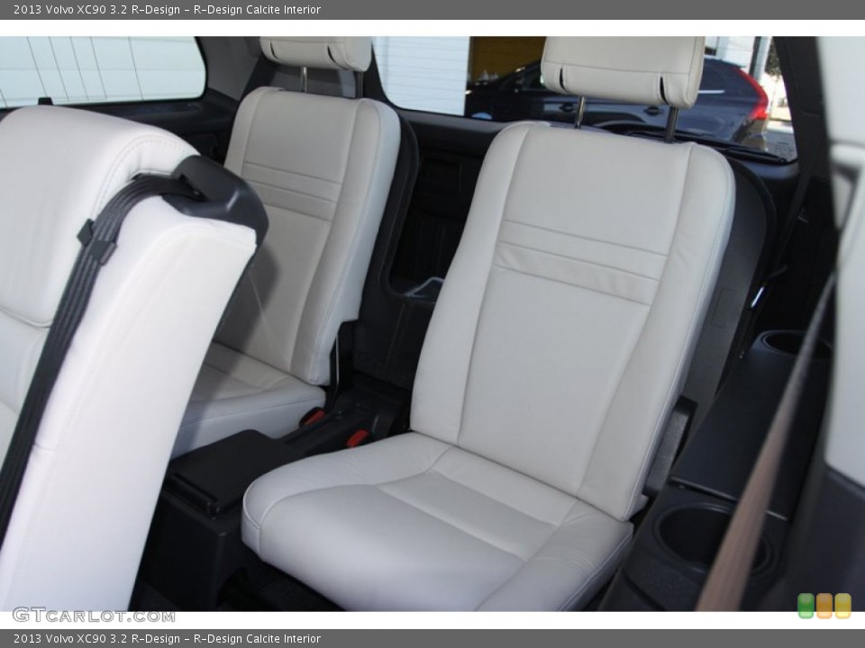 R-Design Calcite Interior Rear Seat for the 2013 Volvo XC90 3.2 R-Design #84726814