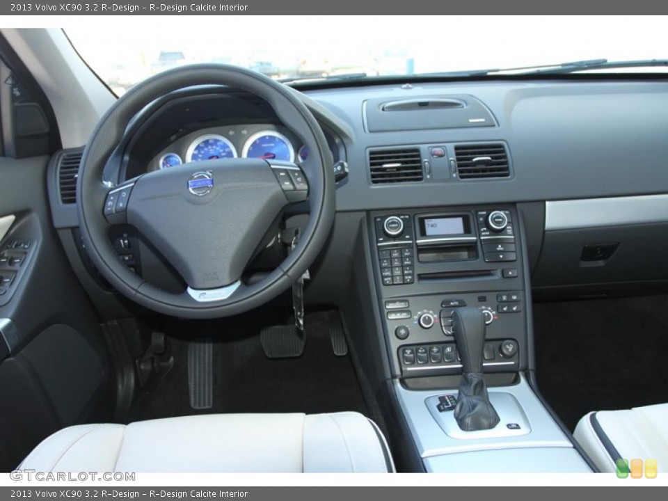 R-Design Calcite Interior Dashboard for the 2013 Volvo XC90 3.2 R-Design #84726881