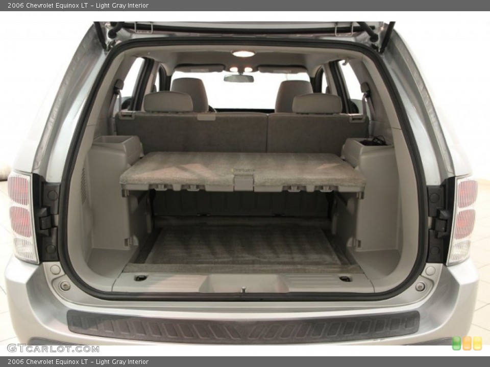 Light Gray Interior Trunk for the 2006 Chevrolet Equinox LT #84792893
